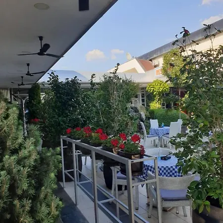 Rr Petrol Hotel Tetovo