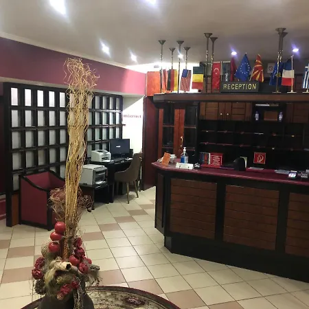 Hotel Rr Petrol 3*